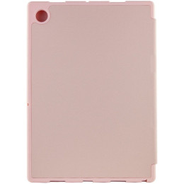 Чохол-книжка Book Cover (stylus slot) для Samsung Tab A9 8.7 X110/X115 Pink Sand 2