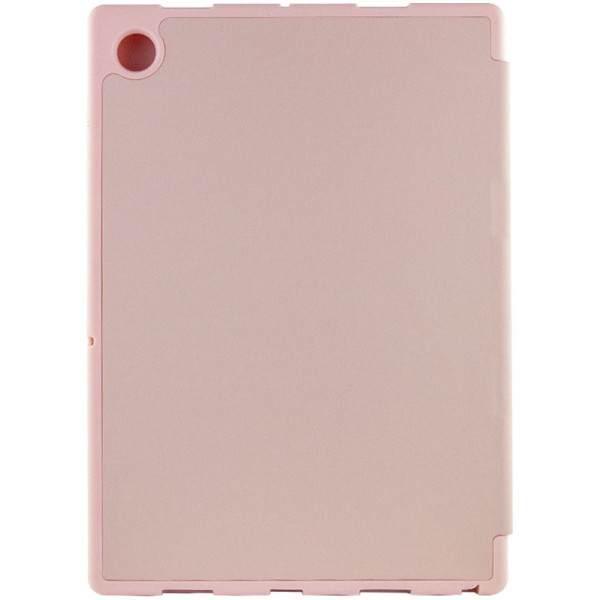 Чохол-книжка Book Cover (stylus slot) для Samsung Tab A9 8.7 X110/X115 Pink Sand