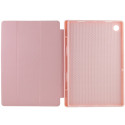 Чохол-книжка Book Cover (stylus slot) для Samsung Tab A9 8.7 X110/X115 Pink Sand