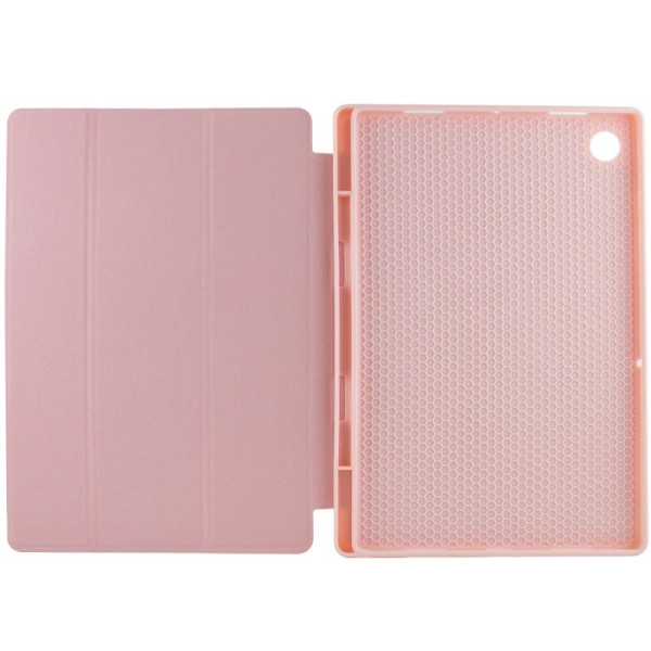 Чохол-книжка Book Cover (stylus slot) для Samsung Tab A9 8.7 X110/X115 Pink Sand