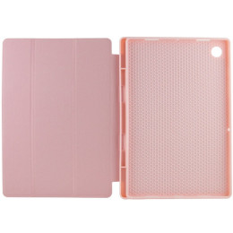 Чохол-книжка Book Cover (stylus slot) для Samsung Tab A9 8.7 X110/X115 Pink Sand