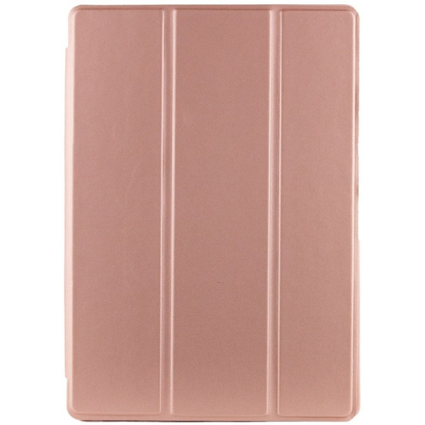 Чехол-книжка Book Cover (stylus slot) для Samsung Tab A9 8.7 X110/X115 Rose Gold