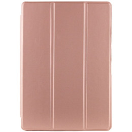 Чохол-книжка Book Cover (stylus slot) для Samsung Tab A9 8.7 X110/X115 Rose Gold