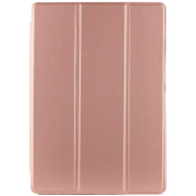 Чехол-книжка Book Cover (stylus slot) для Samsung Tab A9 8.7 X110/X115 Rose Gold