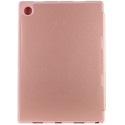 Чехол-книжка Book Cover (stylus slot) для Samsung Tab A9 8.7 X110/X115 Rose Gold