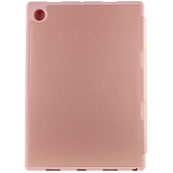 Чохол-книжка Book Cover (stylus slot) для Samsung Tab A9 8.7 X110/X115 Rose Gold