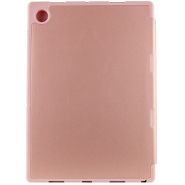 Чехол-книжка Book Cover (stylus slot) для Samsung Tab A9 8.7 X110/X115 Rose Gold