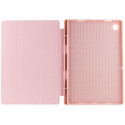 Чехол-книжка Book Cover (stylus slot) для Samsung Tab A9 8.7 X110/X115 Rose Gold