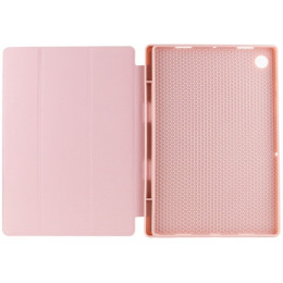 Чехол-книжка Book Cover (stylus slot) для Samsung Tab A9 8.7 X110/X115 Rose Gold