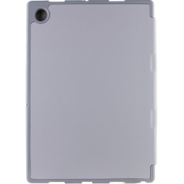 Чохол-книжка Book Cover (stylus slot) для Samsung Tab A9 8.7 X110/X115 Dark Gray