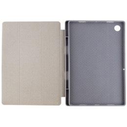 Чохол-книжка Book Cover (stylus slot) для Samsung Tab A9 8.7 X110/X115 Dark Gray