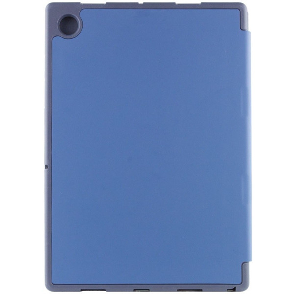 Чохол-книжка Book Cover (stylus slot) для Samsung Tab A9 8.7 X110/X115 Midnight Blue