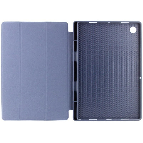 Чехол-книжка Book Cover (stylus slot) для Samsung Tab A9 8.7 X110/X115 Midnight Blue