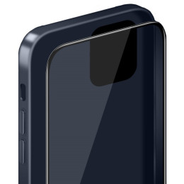 Защитное стекло ArmorStandart Supreme Icon 3D для iPhone 15 Pro Max Black (ARM68224) 2