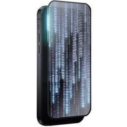 Защитное стекло ArmorStandart Supreme Icon 3D для iPhone 15 Pro Black