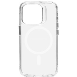 Панель ArmorStandart Clear Magsafe для iPhone 15 Pro Прозрачная (ARM71051)
