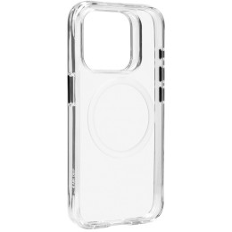 Панель ArmorStandart Clear Magsafe для iPhone 15 Pro Прозора (ARM71051) 2