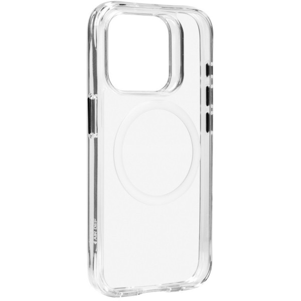 Панель ArmorStandart Clear Magsafe для iPhone 15 Pro Прозрачная (ARM71051)