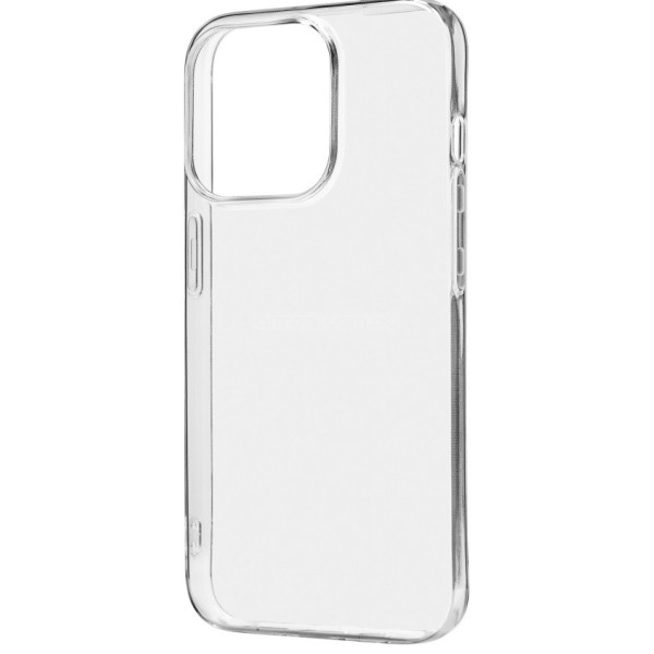 Панель ArmorStandart Air для iPhone 15 Pro Прозрачная (ARM68235)
