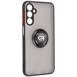 Панель ArmorStandart Frosted Matte Ring для Samsung A25 5G A256 Black (ARM73763)