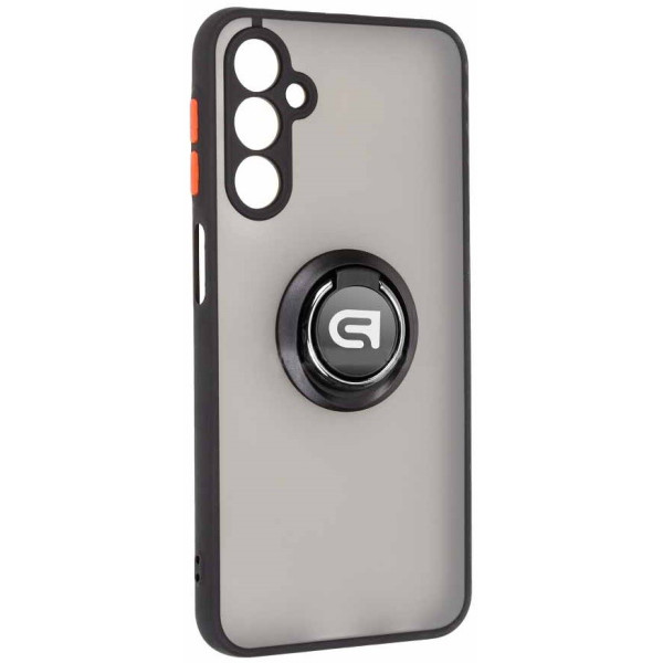 Панель ArmorStandart Frosted Matte Ring для Samsung A25 5G A256 Black (ARM73763)
