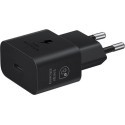 Мережевий зарядний пристрій Samsung 25W Travel Adapter Black (EP-T2510NBEGEU)
