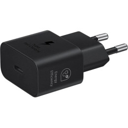 Сетевое зарядное устройство Samsung 25W Travel Adapter Black (EP-T2510NBEGEU) 2