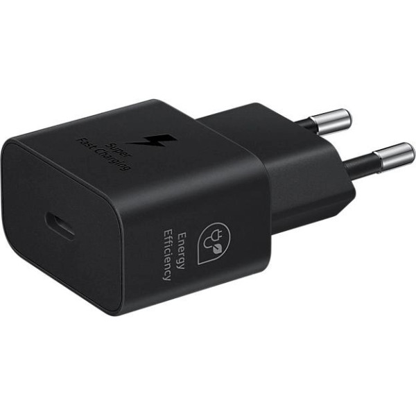 Сетевое зарядное устройство Samsung 25W Travel Adapter Black (EP-T2510NBEGEU)
