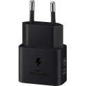 Мережевий зарядний пристрій Samsung 25W Travel Adapter Black (EP-T2510NBEGEU)