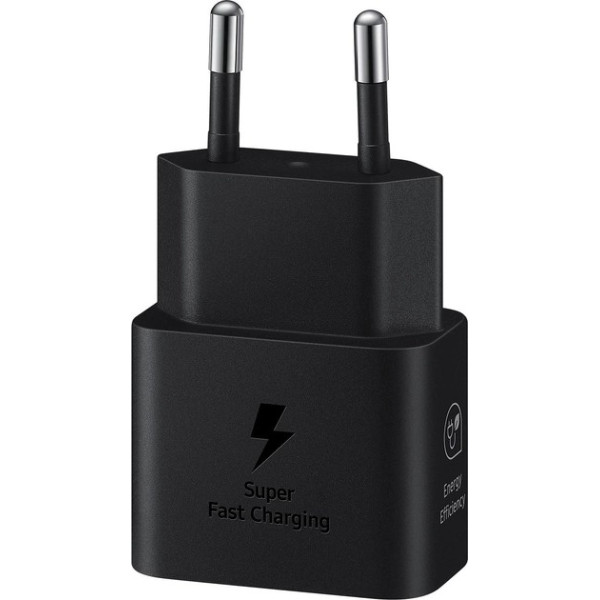 Сетевое зарядное устройство Samsung 25W Travel Adapter Black (EP-T2510NBEGEU)