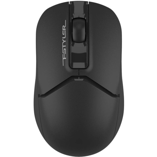 Мышка A4Tech FG12S USB Black