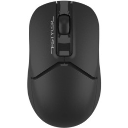 Мишка A4Tech FG12S USB Black