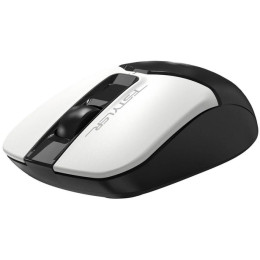 Мишка A4Tech FG12S USB Black/White