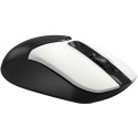 Мышка A4Tech FG12S USB Black/White