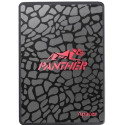 Накопичувач SSD 128GB Apacer AS350 Panther 2.5 SATAIII 3D TLC (AP128GAS350-1)
