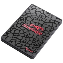 Накопичувач SSD 128GB Apacer AS350 Panther 2.5 SATAIII 3D TLC (AP128GAS350-1) 2