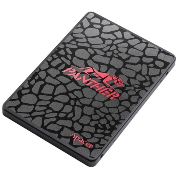 Накопичувач SSD 128GB Apacer AS350 Panther 2.5 SATAIII 3D TLC (AP128GAS350-1)