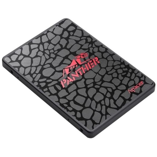 Накопичувач SSD 128GB Apacer AS350 Panther 2.5 SATAIII 3D TLC (AP128GAS350-1)