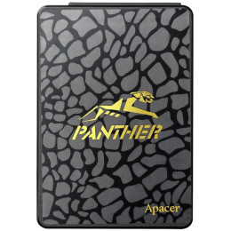 Накопичувач SSD 960GB Apacer AS340 Panther 2.5 SATAIII 3D TLC (AP960GAS340G-1)