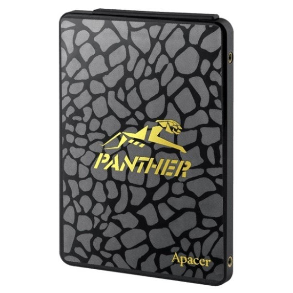 Накопичувач SSD 960GB Apacer AS340 Panther 2.5 SATAIII 3D TLC (AP960GAS340G-1)