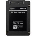 Накопичувач SSD 960GB Apacer AS340 Panther 2.5 SATAIII 3D TLC (AP960GAS340G-1)