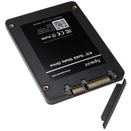 Накопитель SSD 960GB Apacer AS340 Panther 2.5 SATAIII 3D TLC (AP960GAS340G-1)