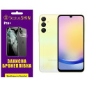 Поліуретанова плівка StatusSKIN Pro+ для Samsung A25 5G A256 Матова