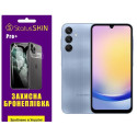 Поліуретанова плівка StatusSKIN Pro+ для Samsung A25 5G A256 Глянцева