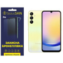 Поліуретанова плівка StatusSKIN Pro для Samsung A25 5G A256 Глянцева