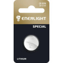 Батарейка ENERLIGHT LITHIUM CR 2025 BLI 1 шт