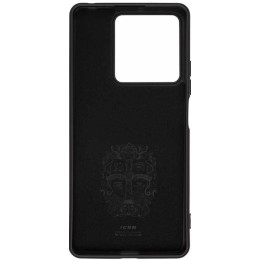 Панель ArmorStandart Icon для Xiaomi Redmi Note 13 5G Black 2