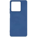Панель ArmorStandart Icon для Xiaomi Redmi Note 13 5G Dark Blue (ARM71888)