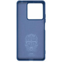 Панель ArmorStandart Icon для Xiaomi Redmi Note 13 5G Dark Blue (ARM71888)