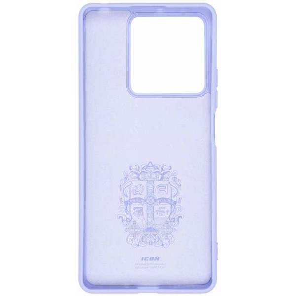 Панель ArmorStandart Icon для Xiaomi Redmi Note 13 5G Lavender (ARM71890)